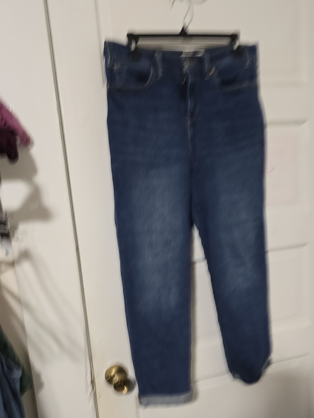Levis Strauss Heritage Boyfriend